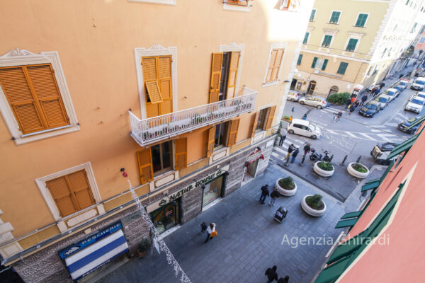 Bilocale via Sestri 4, Sestri Ponente, Genova