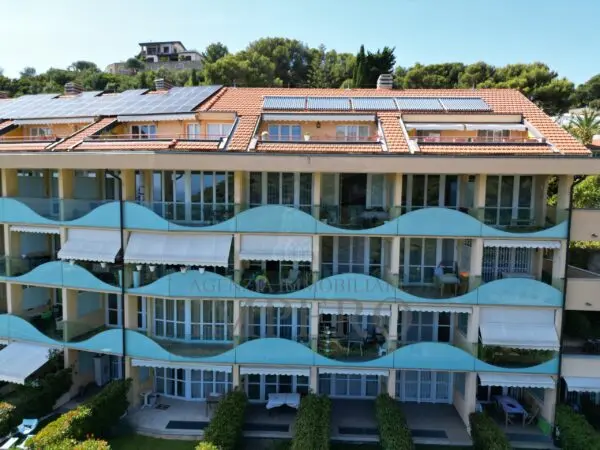 Bilocale via Privata Bellavista 153, Vallecrosia