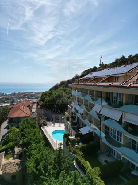 Bilocale via Privata Bellavista 153, Vallecrosia