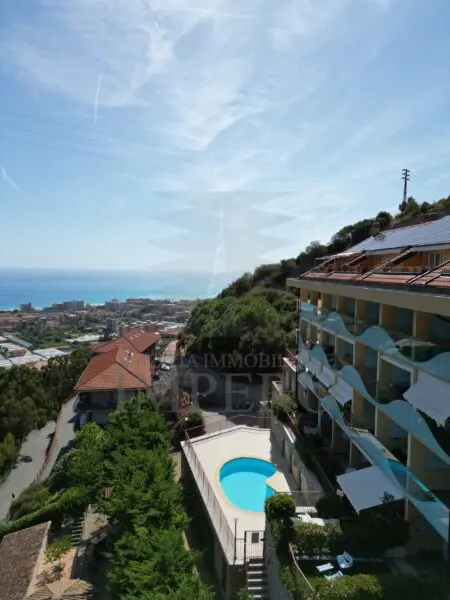 Bilocale via Privata Bellavista 153, Vallecrosia