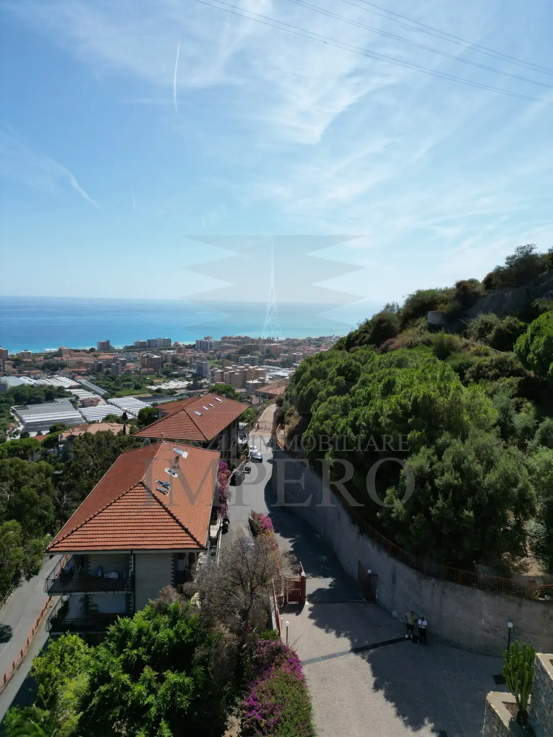 Immagine per Bilocale in vendita a Vallecrosia via Privata Bellavista 153