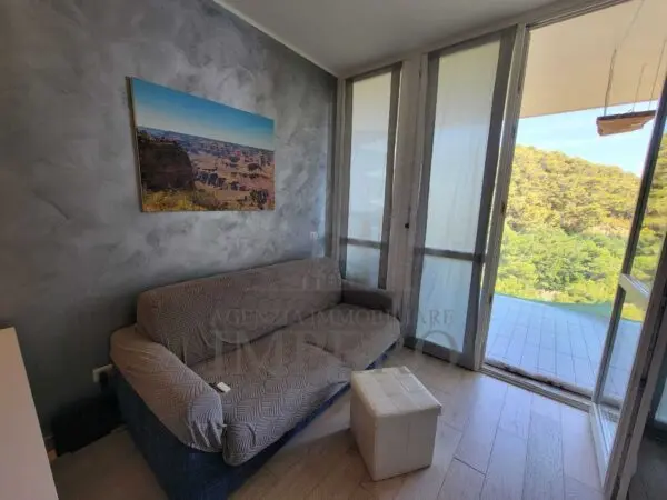 Bilocale via Privata Bellavista 153, Vallecrosia
