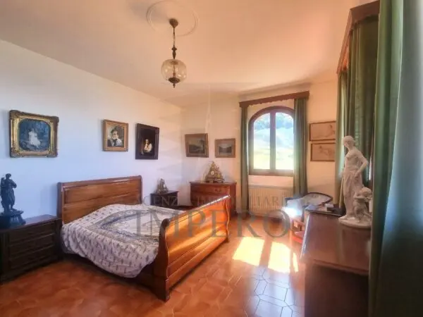 Villa via Nappio 24, Ventimiglia