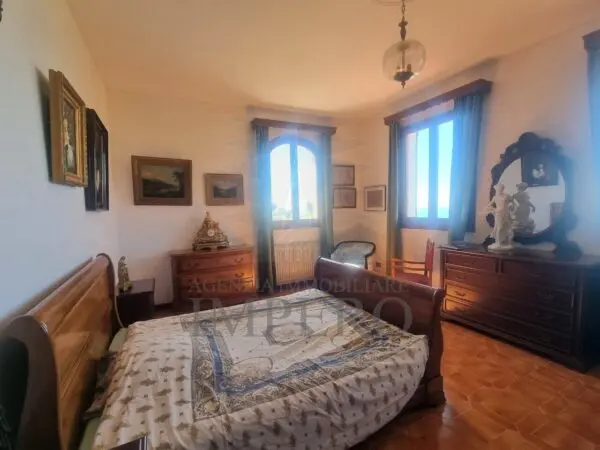 Villa via Nappio 24, Ventimiglia
