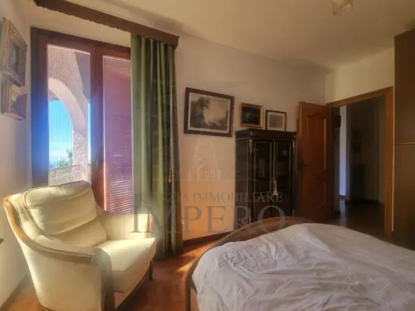 Villa via Nappio 24, Ventimiglia