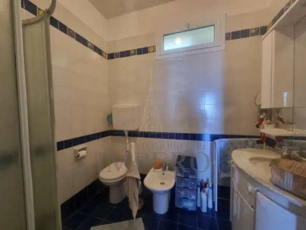 Villa via Nappio 24, Ventimiglia