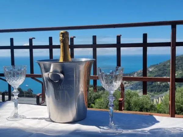 Villa via Nappio 24, Ventimiglia