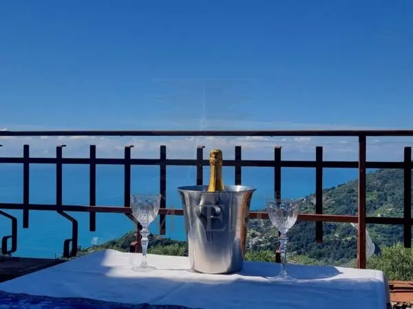 Villa via Nappio 24, Ventimiglia