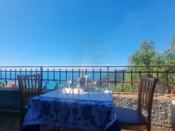 Villa via Nappio 24, Ventimiglia