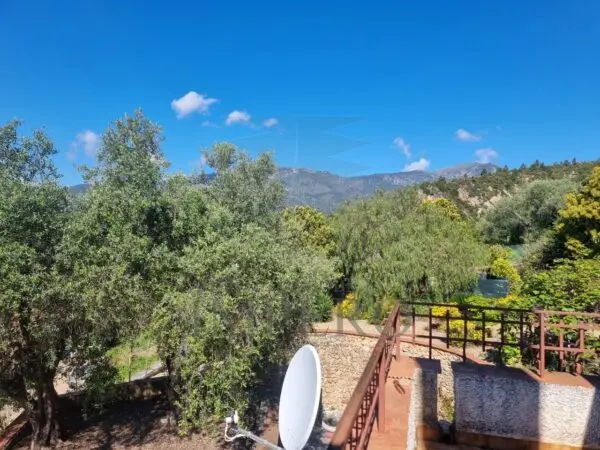 Villa via Nappio 24, Ventimiglia