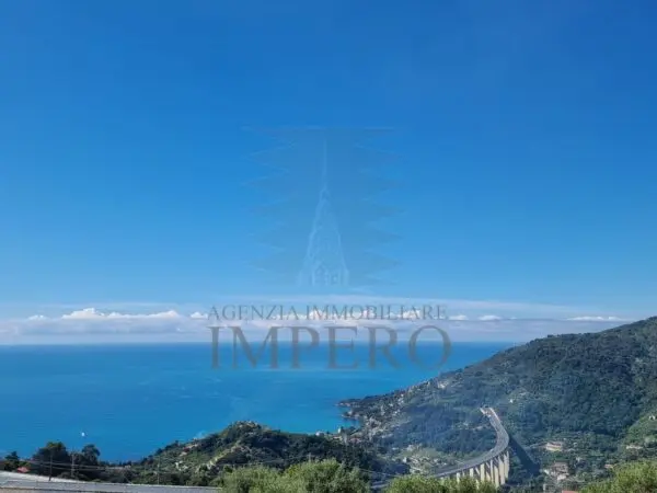 Villa via Nappio 24, Ventimiglia