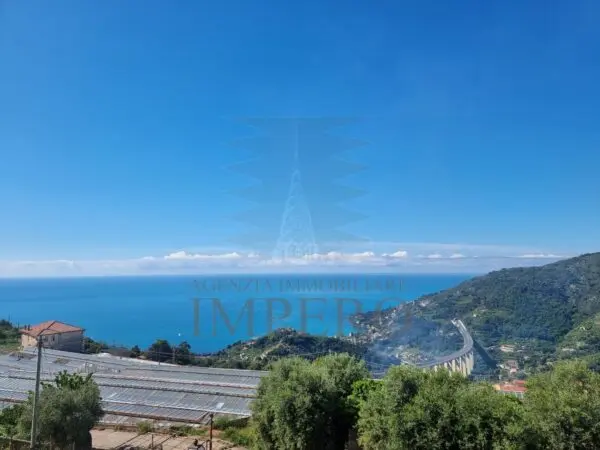 Villa via Nappio 24, Ventimiglia
