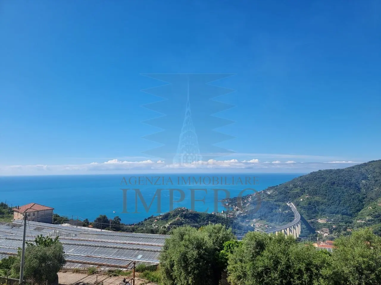 Immagine per Villa in vendita a Ventimiglia via Nappio 24