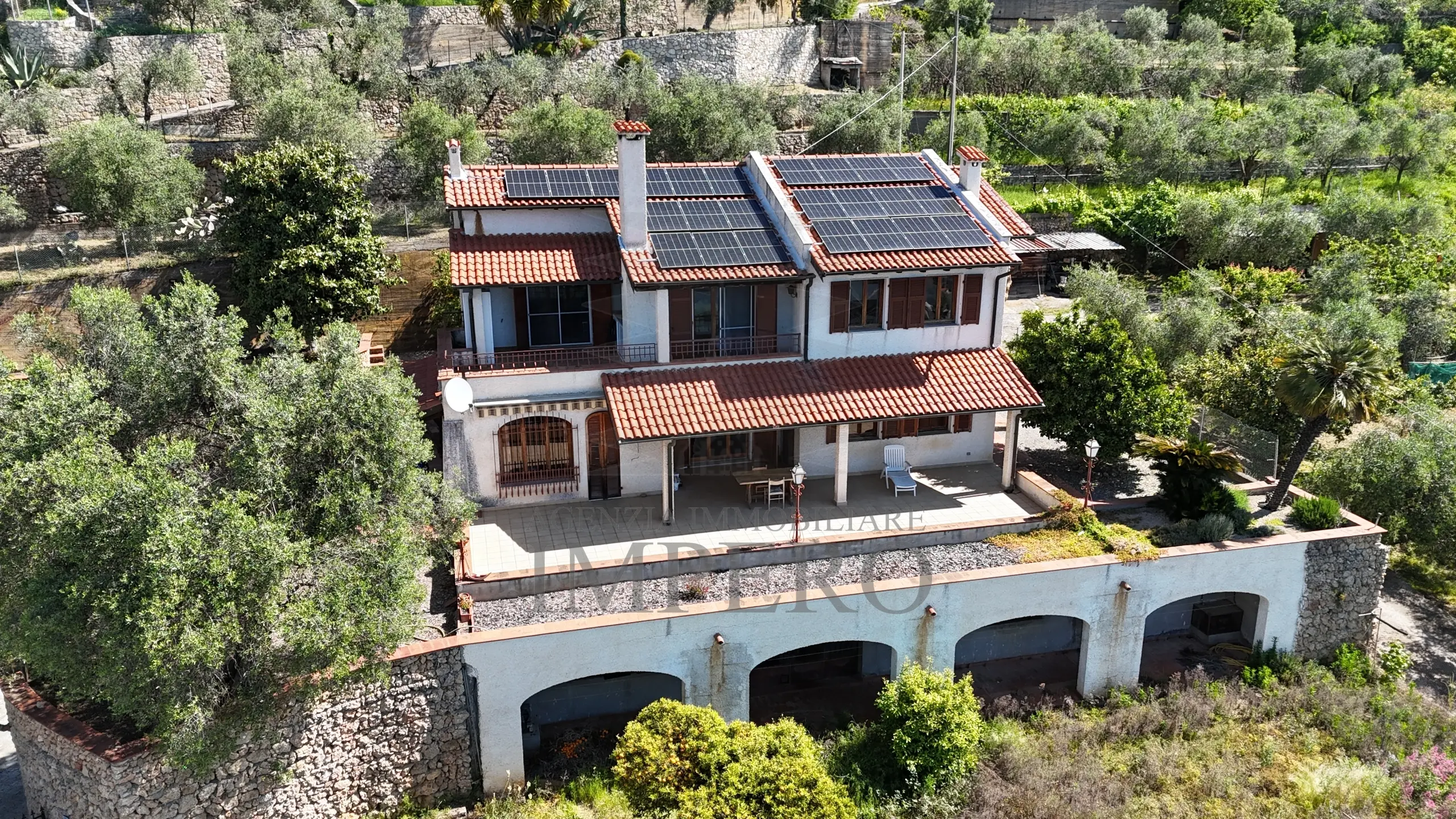 Immagine per Villa in vendita a Ventimiglia via Nappio 24