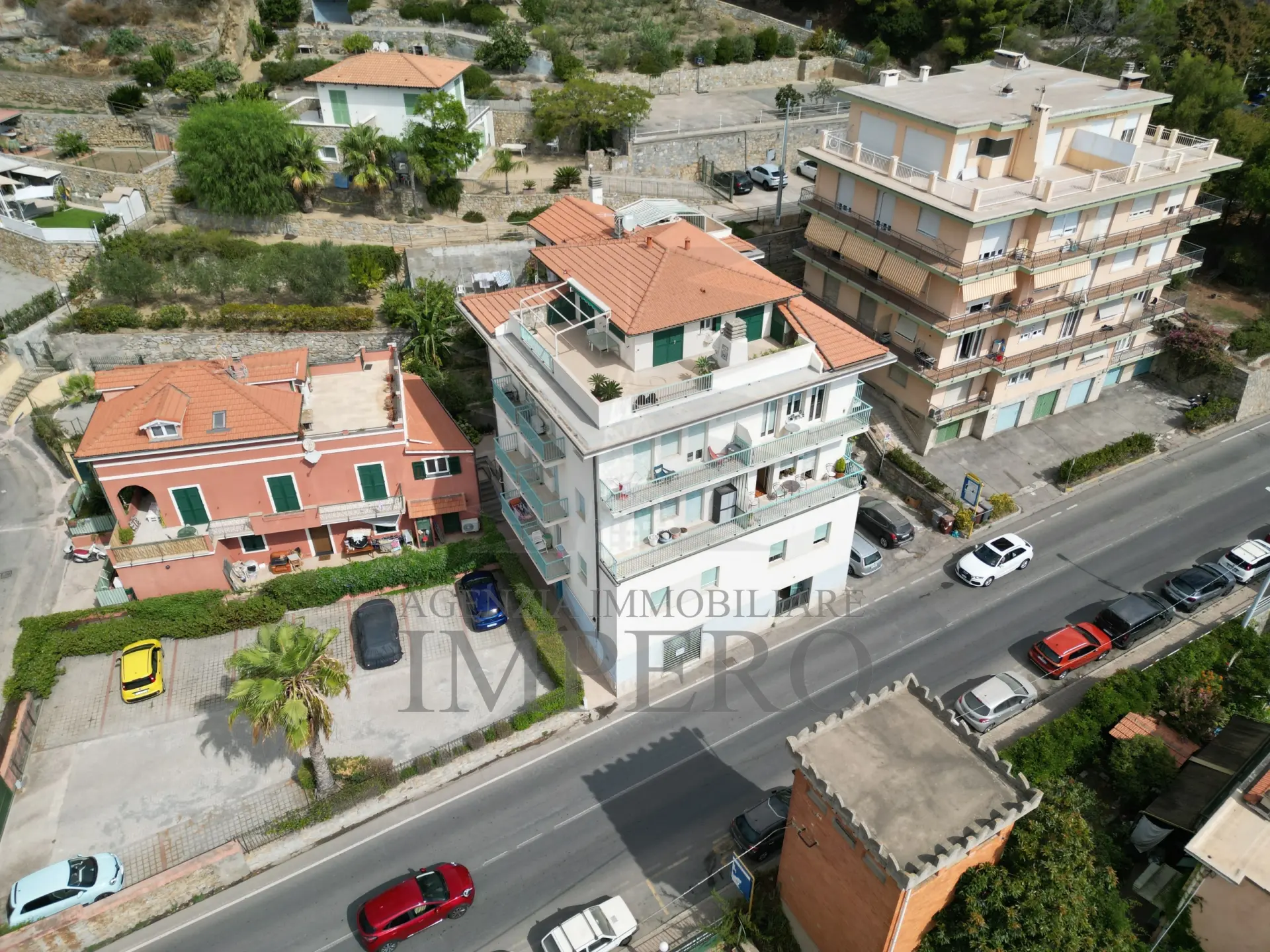 Immagine per Bilocale in vendita a Bordighera via Arziglia 129
