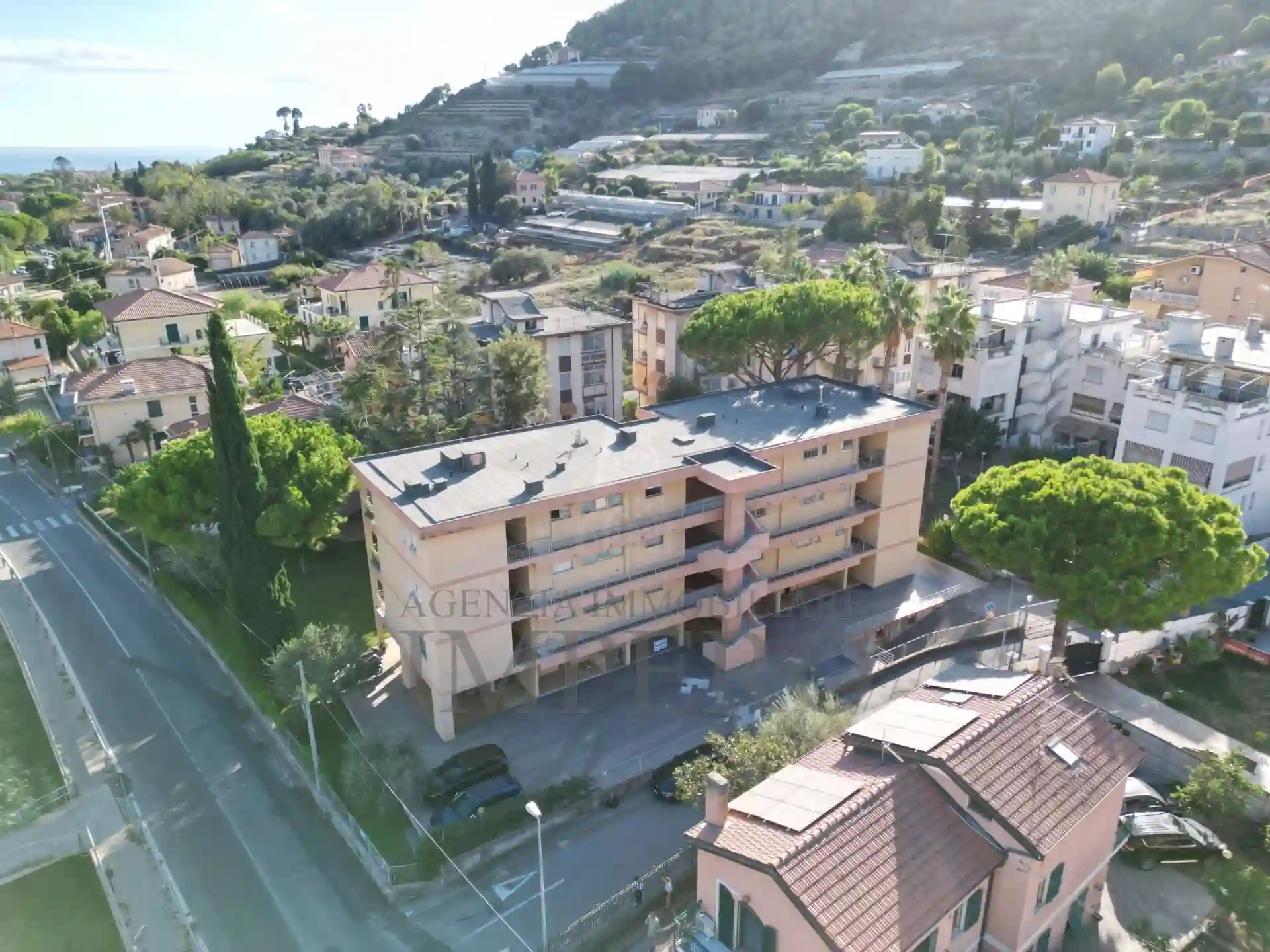 Immagine per Bilocale in vendita a Bordighera via Defisiu 1