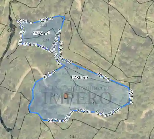 Immagine per Villa trifamiliare in vendita a Soldano strada Fullavin