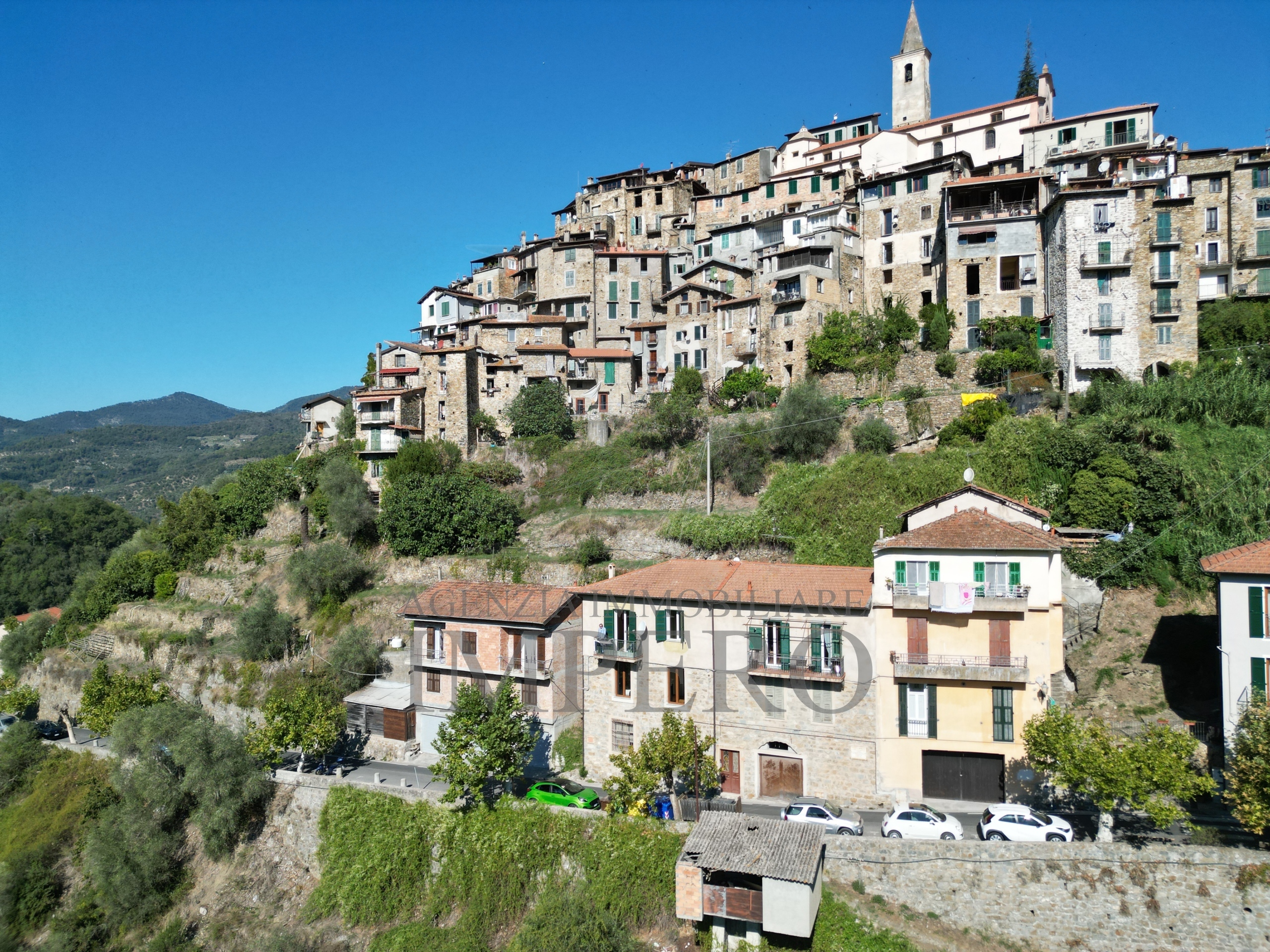 Immagine per Trilocale in vendita a Apricale via Sp 63