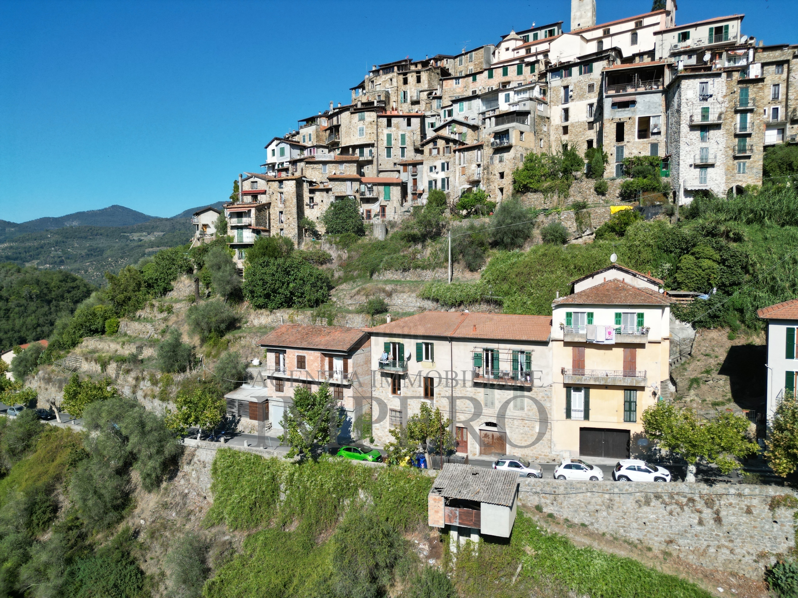 Immagine per Trilocale in vendita a Apricale via Sp 63