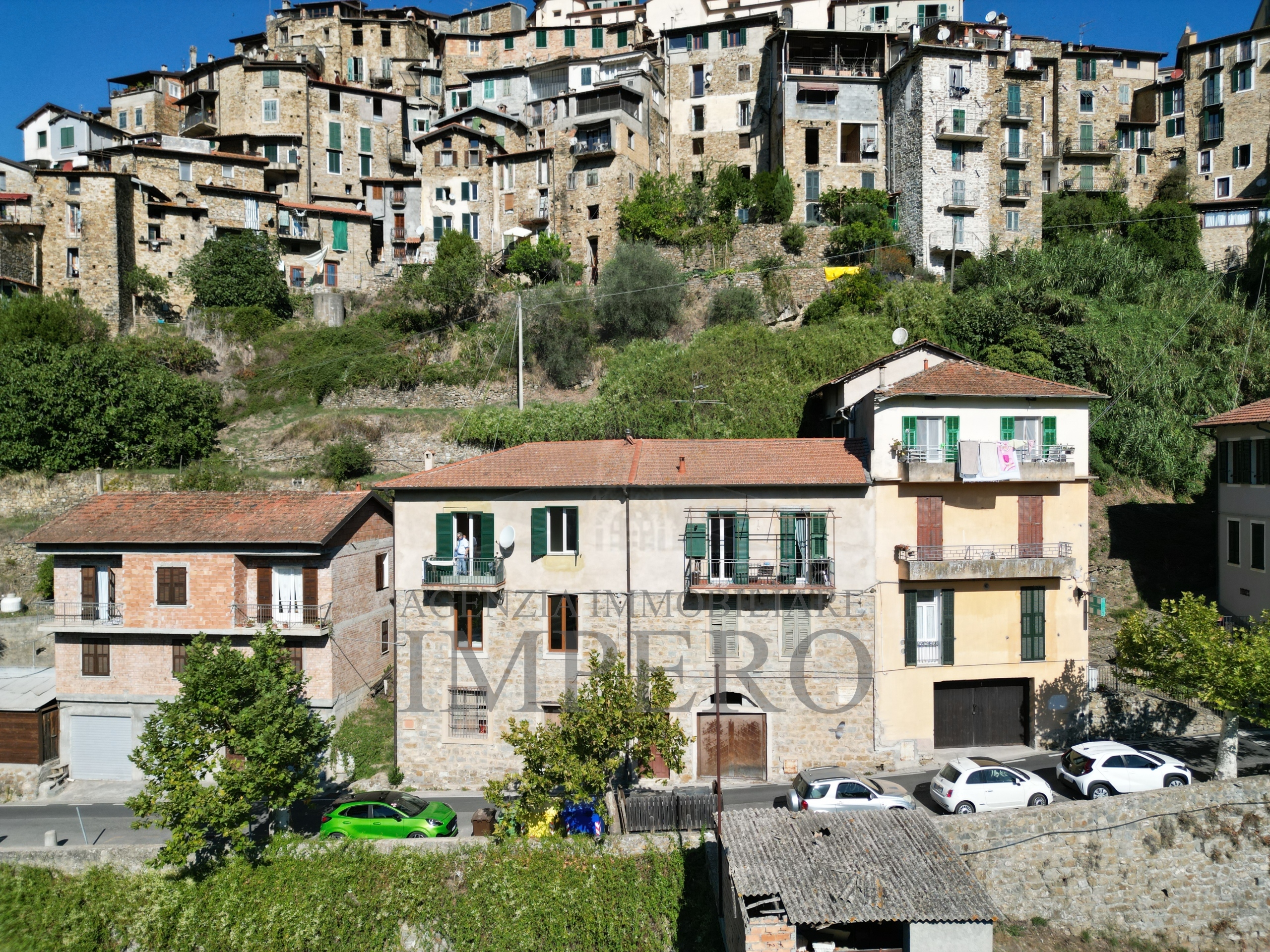 Immagine per Trilocale in vendita a Apricale via Sp 63