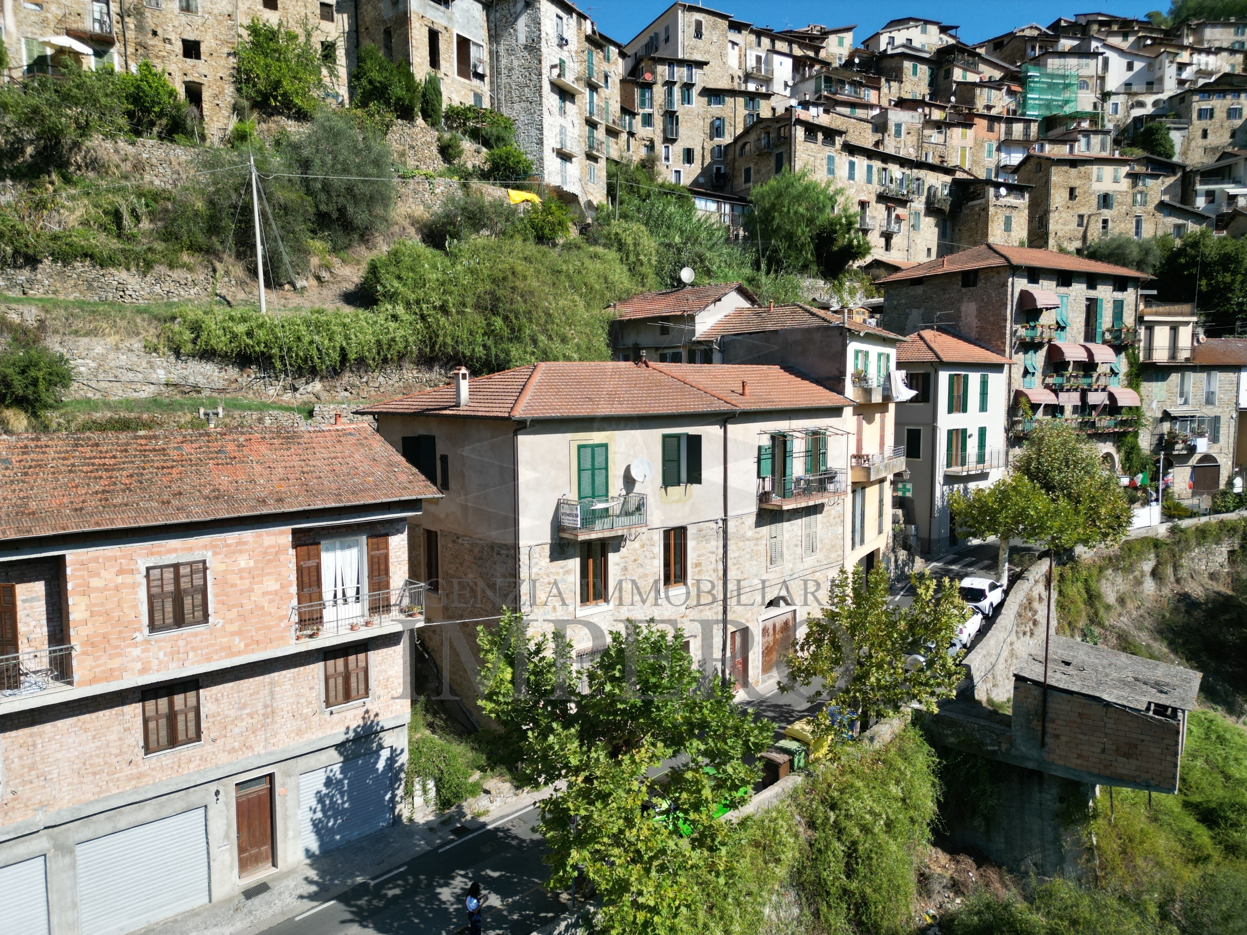 Immagine per Trilocale in vendita a Apricale via Sp 63
