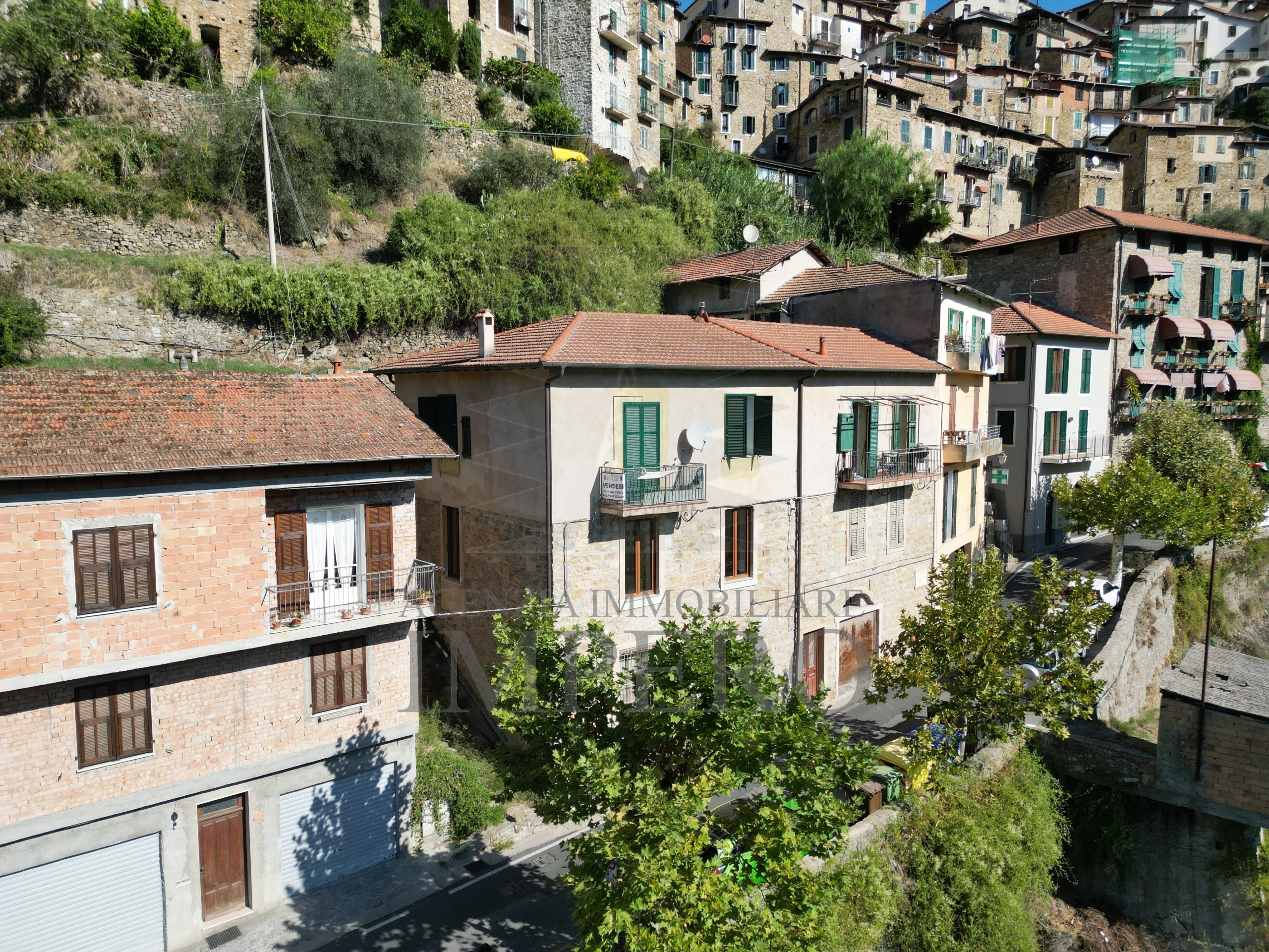 Immagine per Trilocale in vendita a Apricale via Sp 63