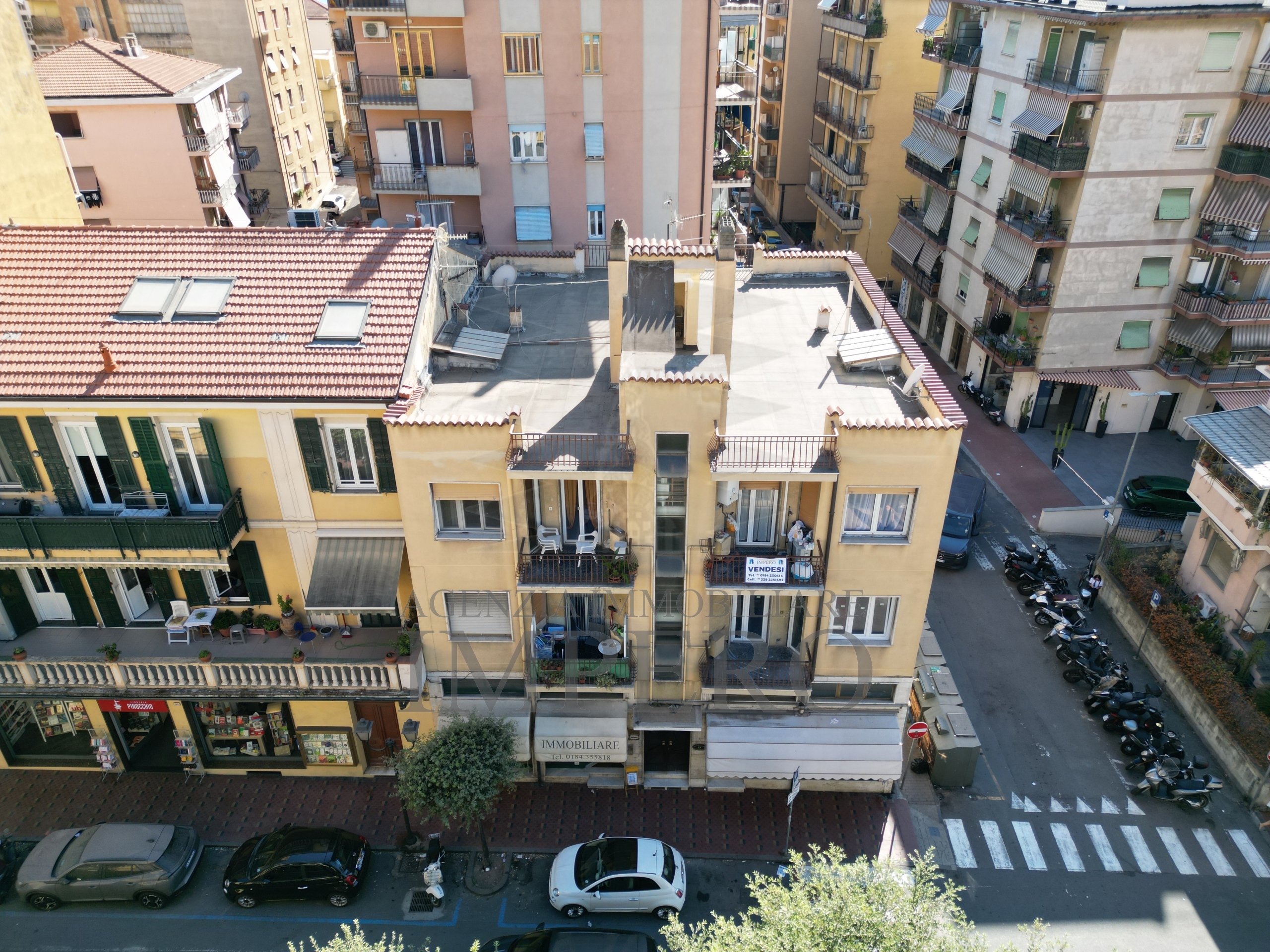 Immagine per Trilocale in vendita a Ventimiglia via Roma 42