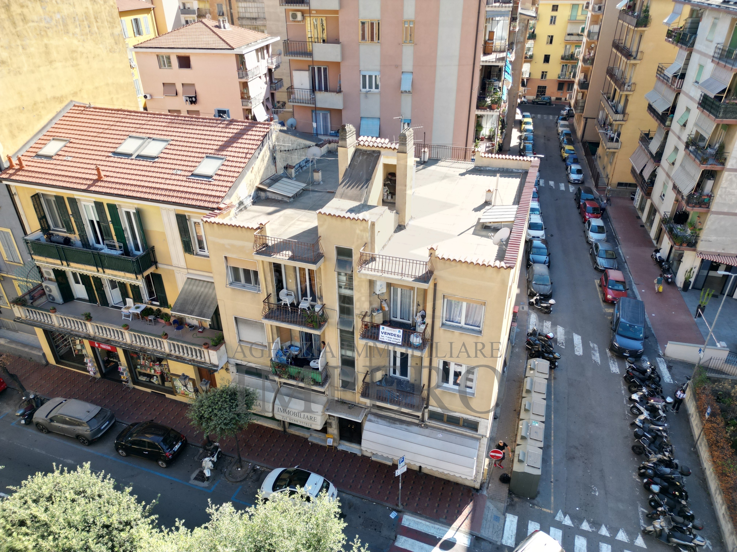 Immagine per Trilocale in vendita a Ventimiglia via Roma 42