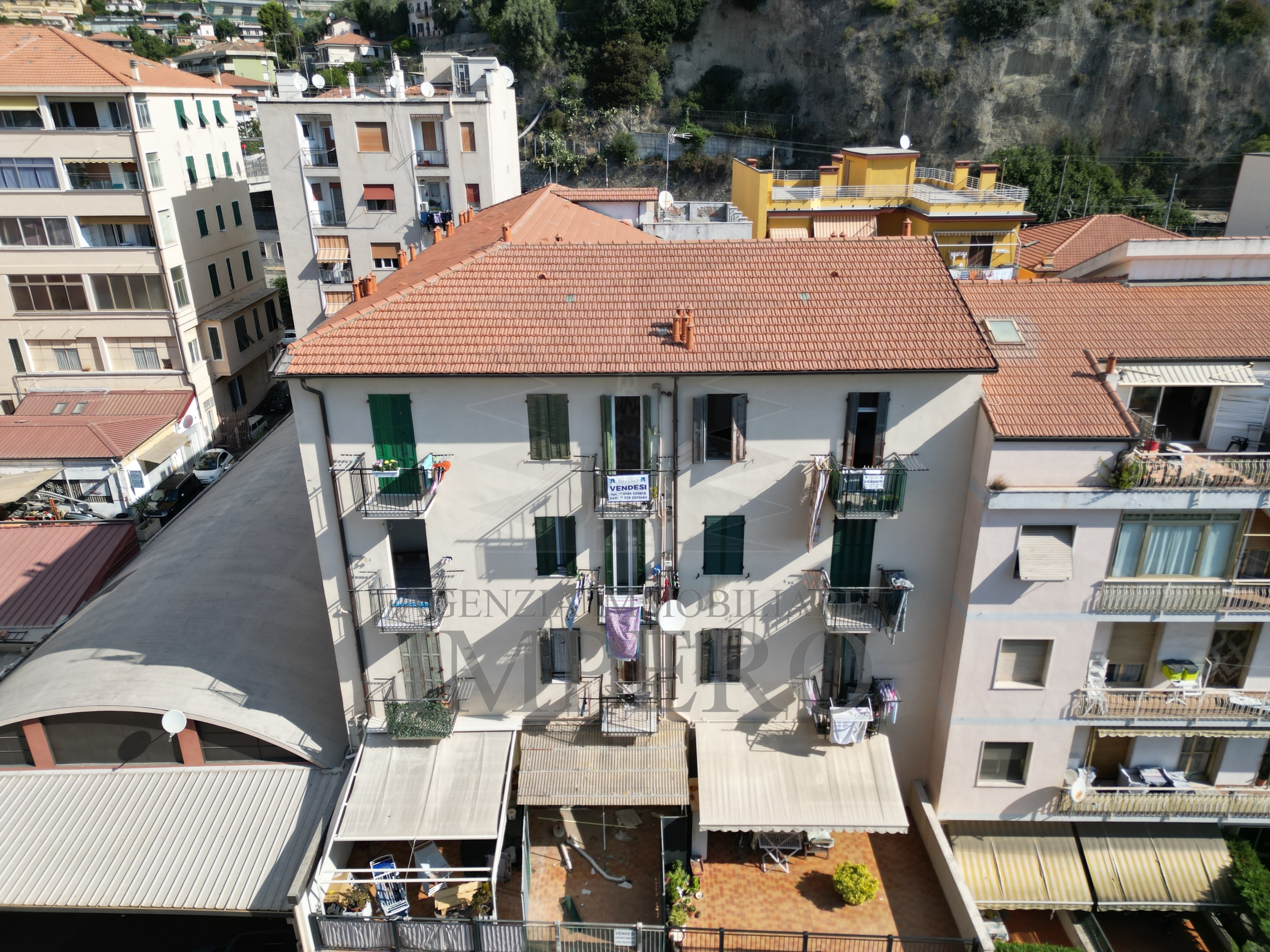 Immagine per Trilocale in vendita a Ventimiglia corso Genova 36