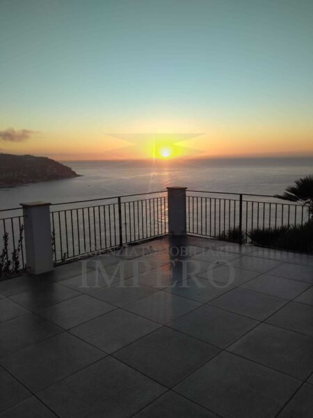 Villa strada Curtasse 14, Bordighera