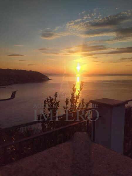 Villa strada Curtasse 14, Bordighera