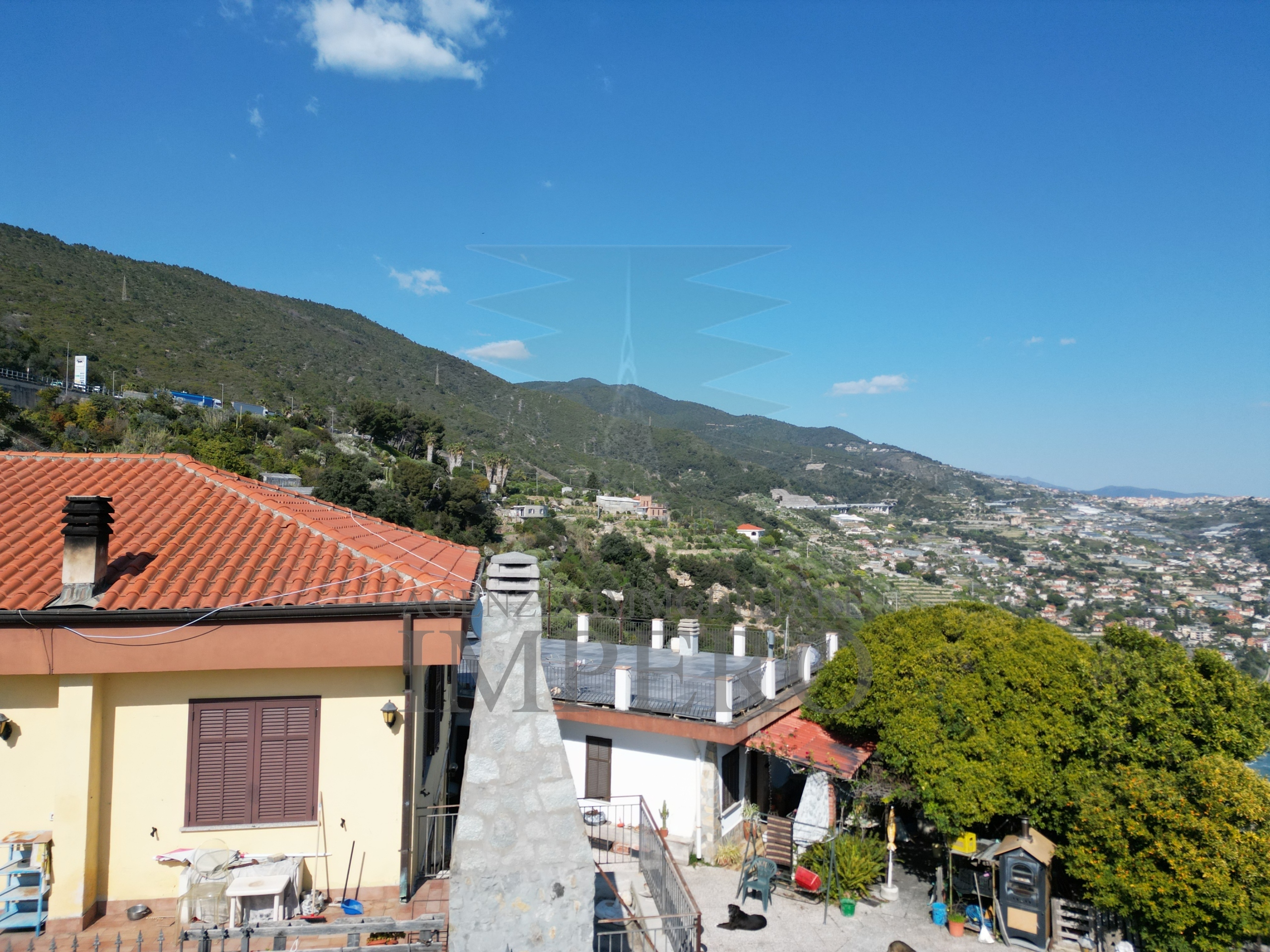 Immagine per Villa in vendita a Bordighera strada Curtasse 14