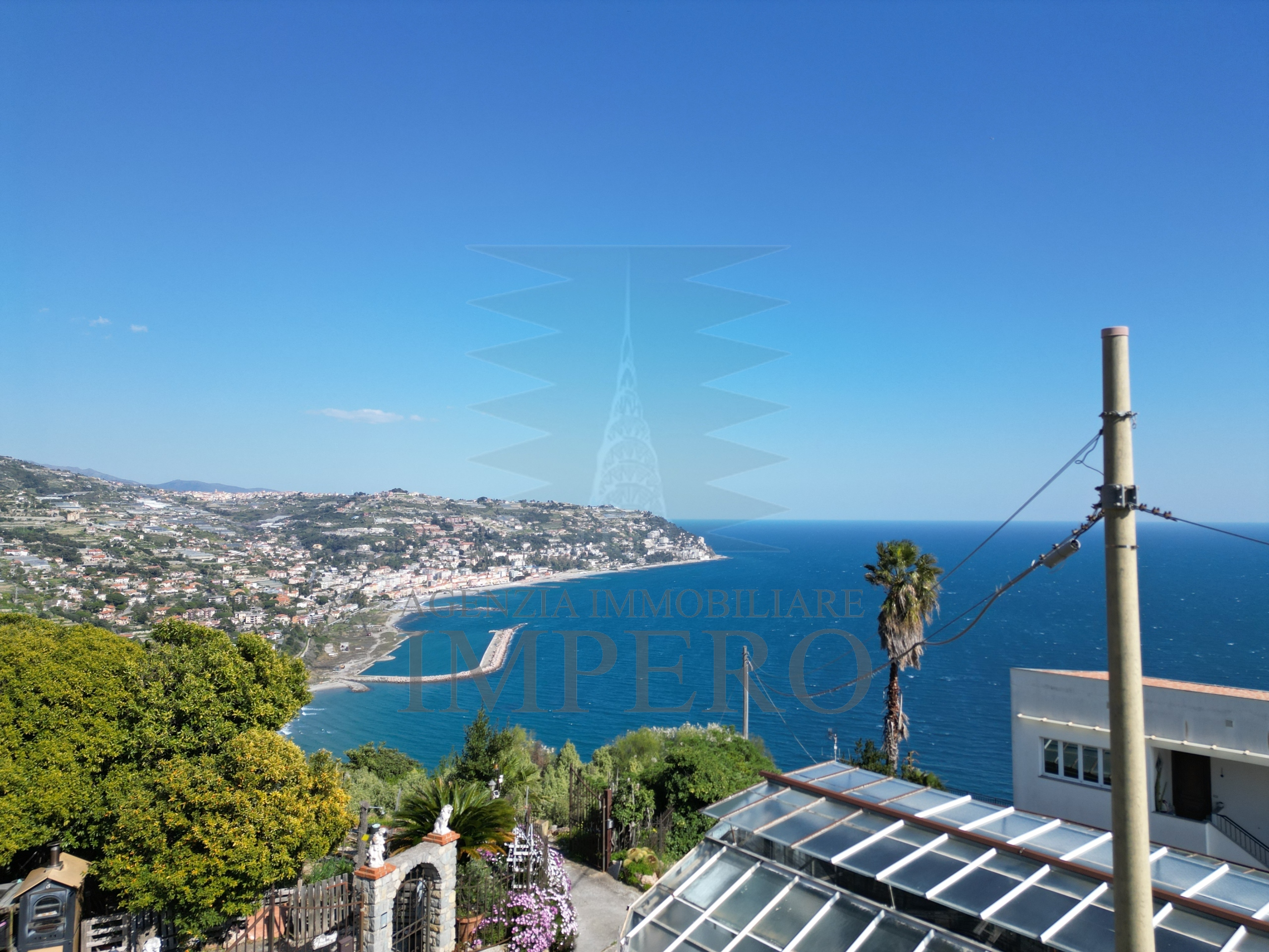 Immagine per Villa in vendita a Bordighera strada Curtasse 14