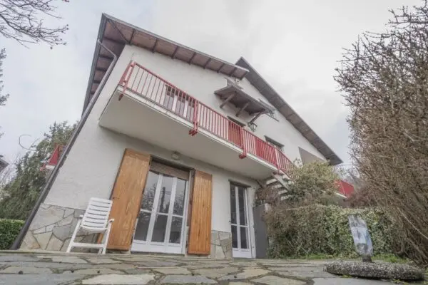 Villa Bifamiliare strada Dai Ronchi Ai Cunioli Alti, Torino
