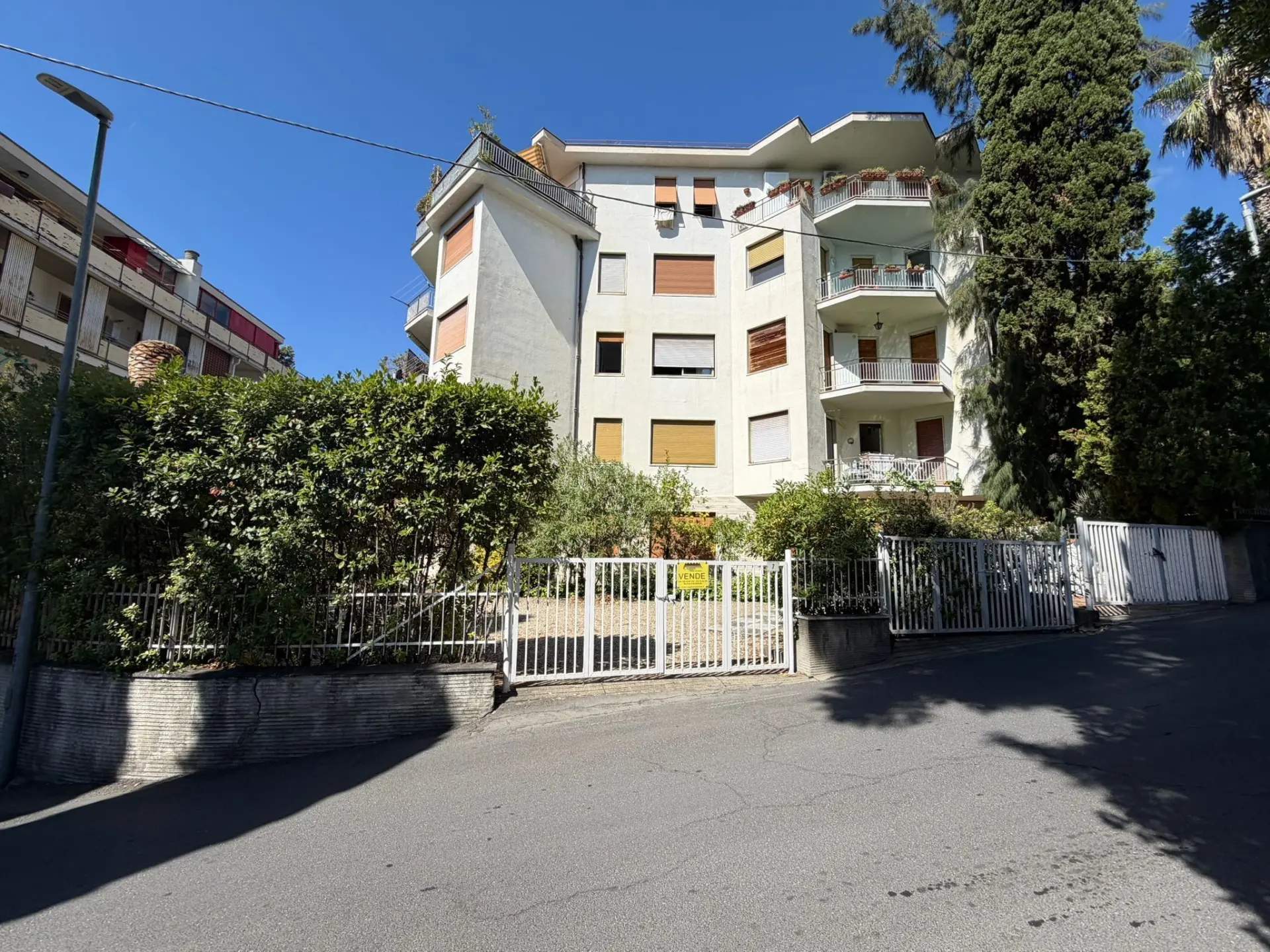 Immagine per Quadrilocale in vendita a Sanremo via Franco Norero 5