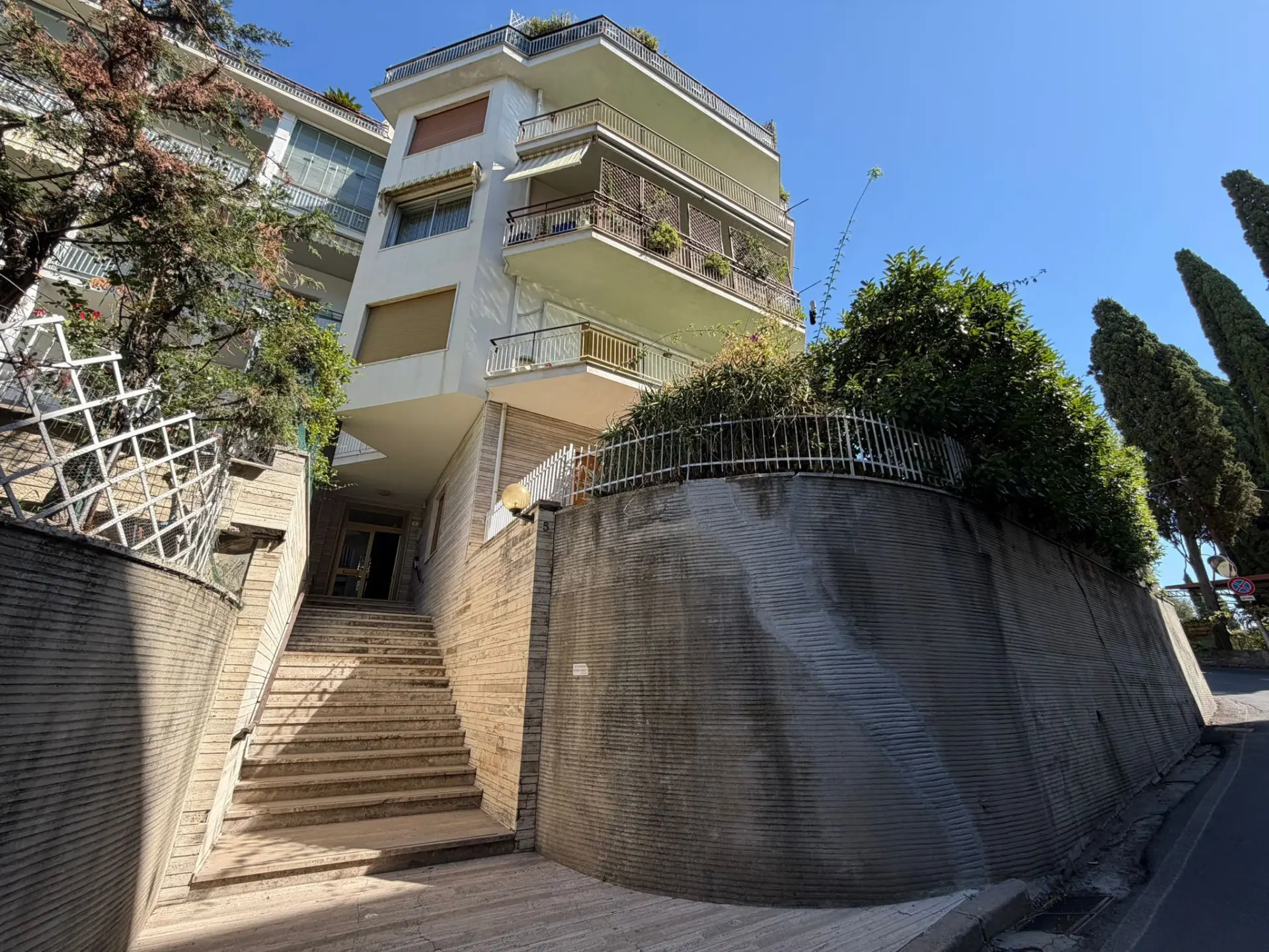 Immagine per Quadrilocale in vendita a Sanremo via Franco Norero 5
