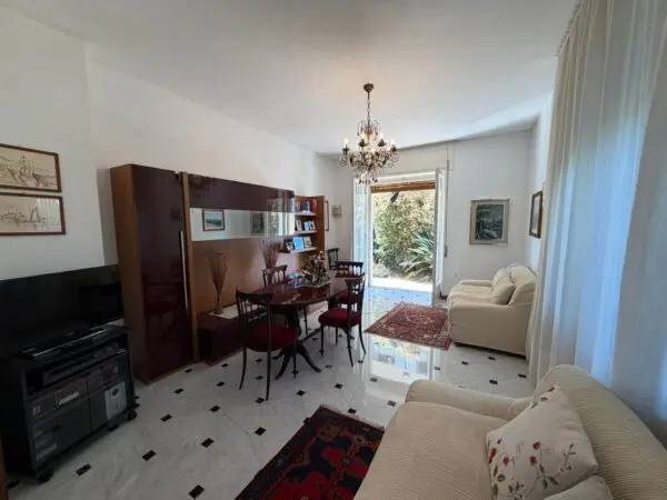 Quadrilocale via Franco Norero 5, Sanremo