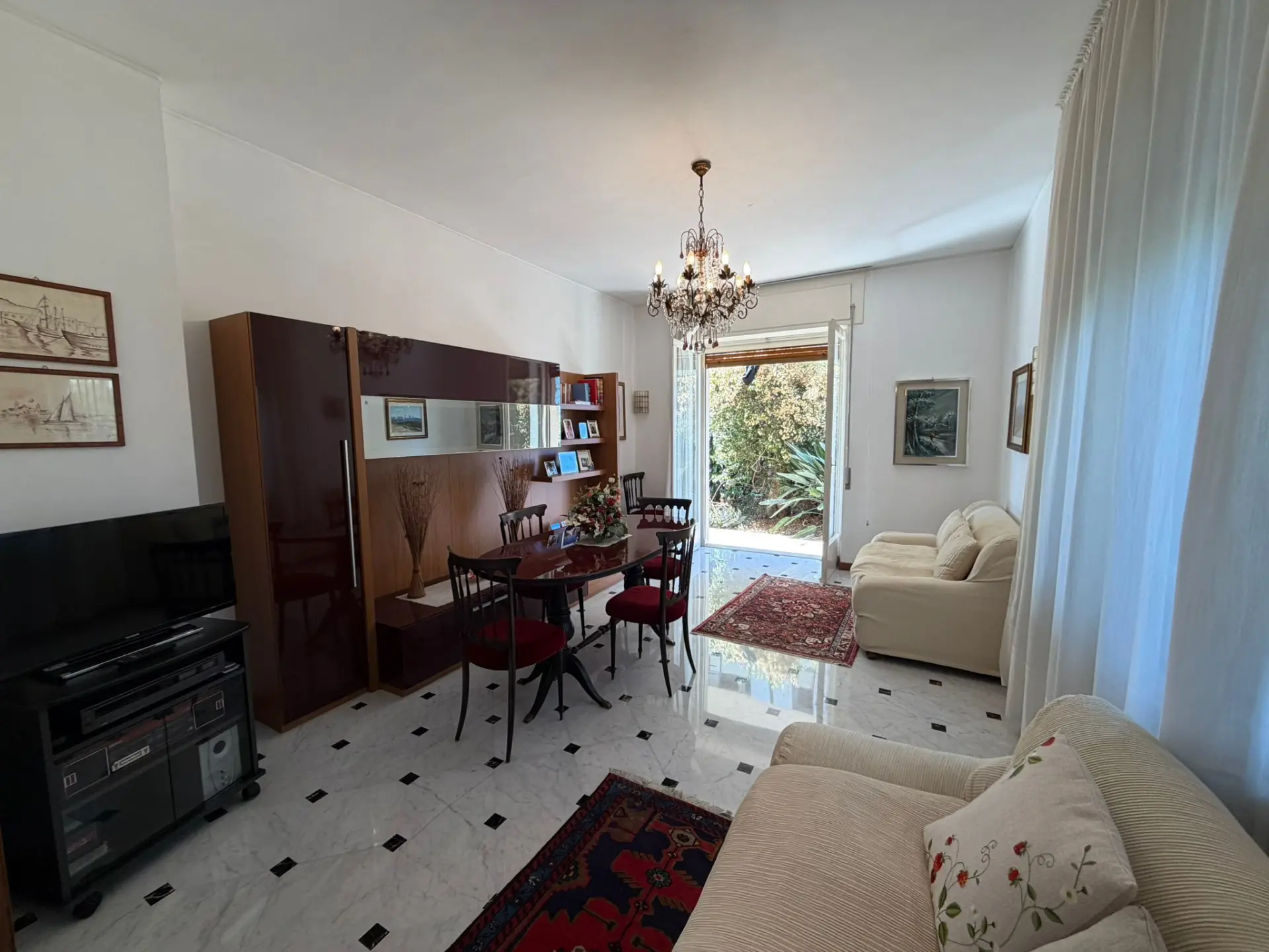 Immagine per Quadrilocale in vendita a Sanremo via Franco Norero 5
