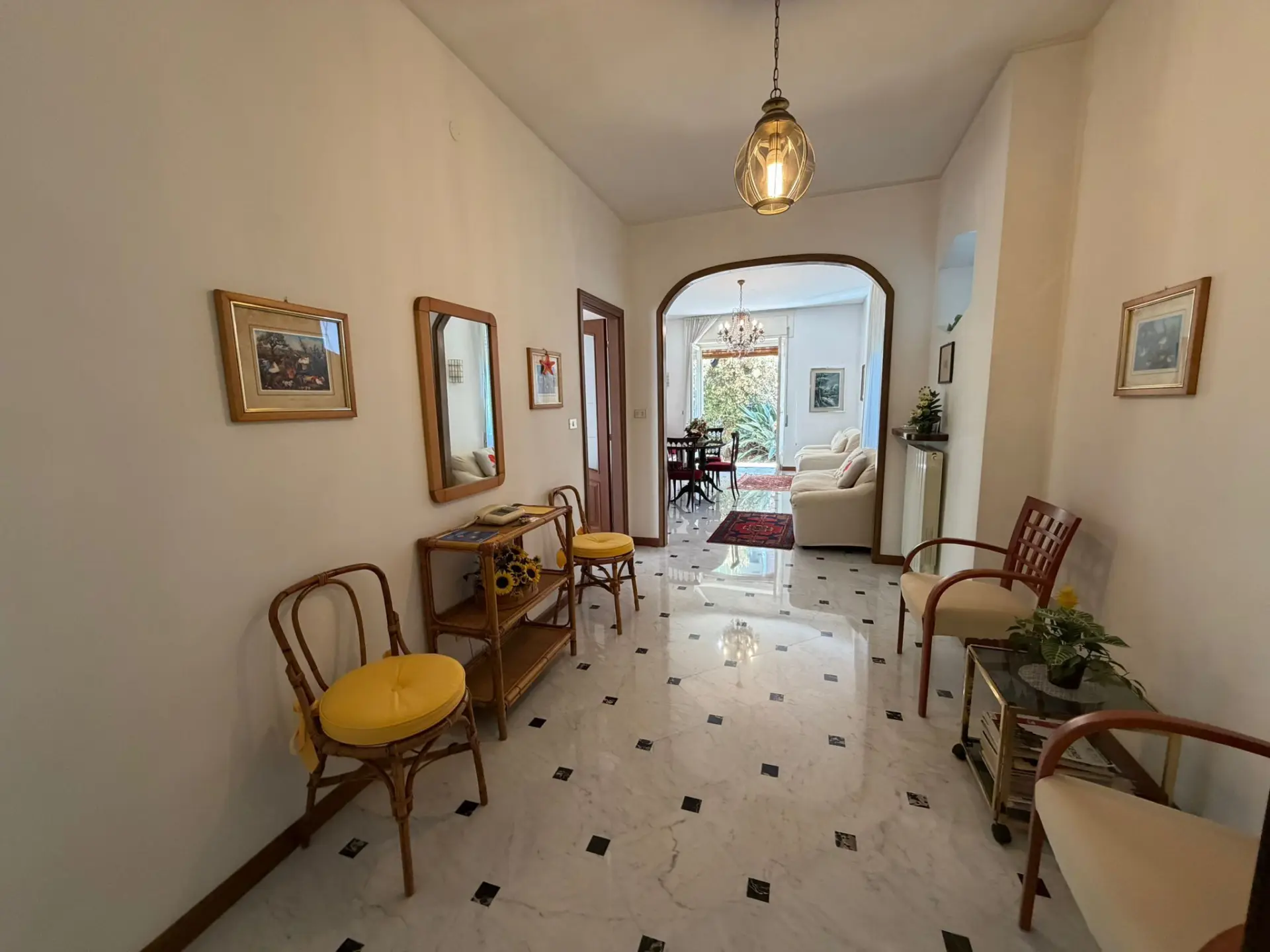 Immagine per Quadrilocale in vendita a Sanremo via Franco Norero 5