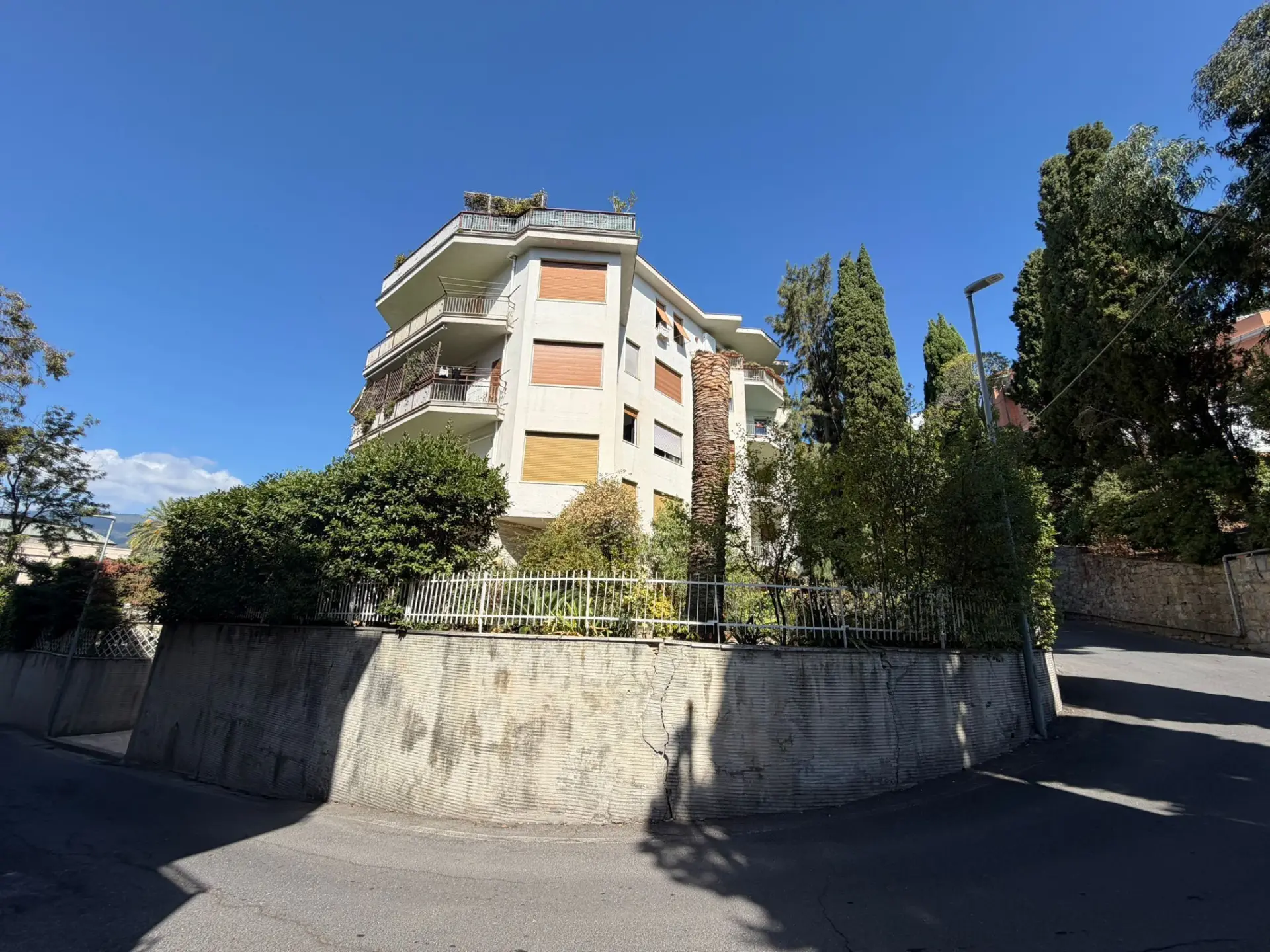 Immagine per Quadrilocale in vendita a Sanremo via Franco Norero 5