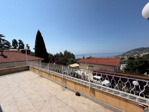 Villa Bifamiliare 28, Sanremo