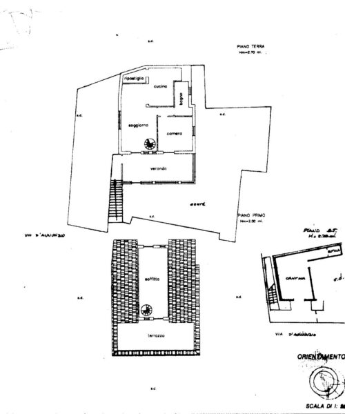 Villa Bifamiliare 28, Sanremo