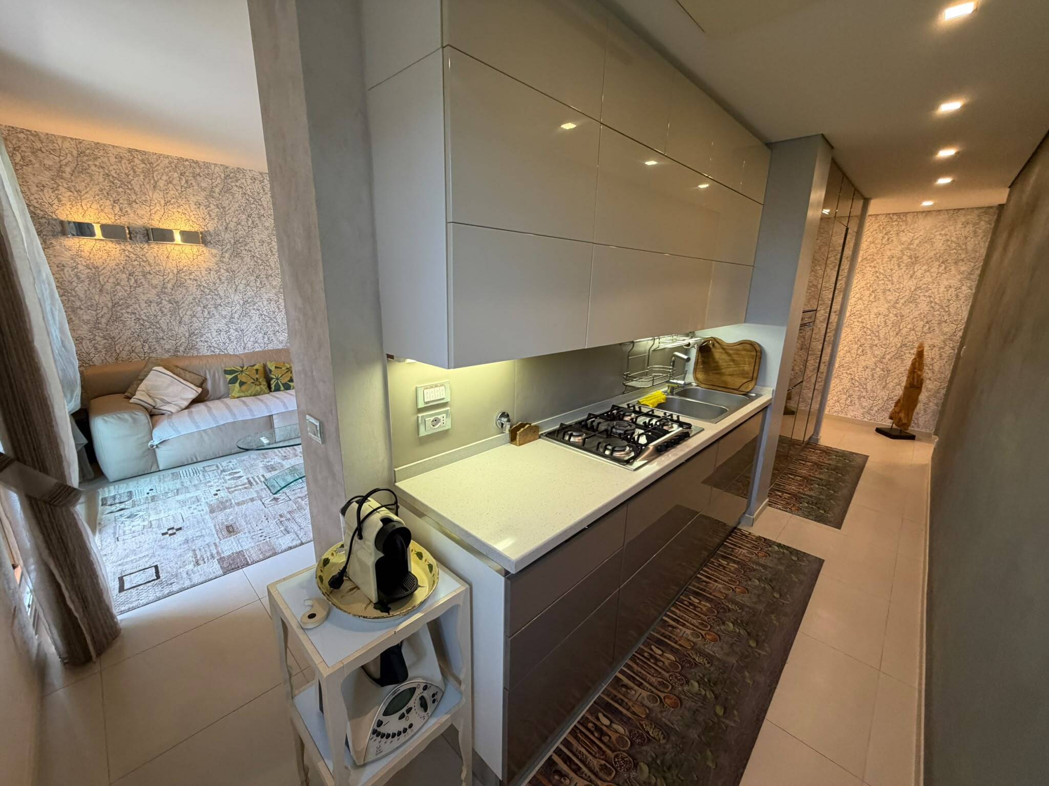 Immagine per Trilocale in vendita a Sanremo strada Privata Peiranze 12
