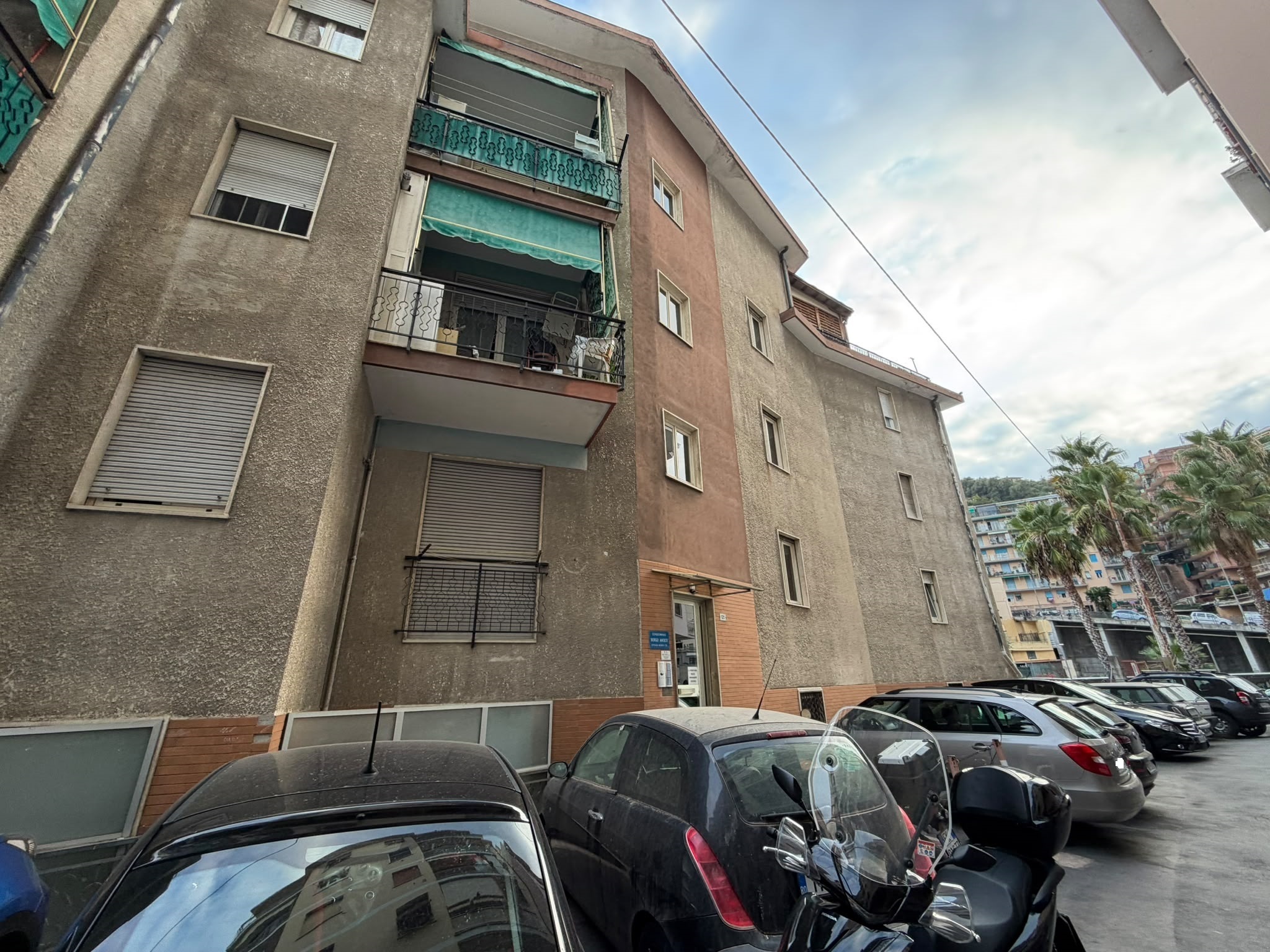 Immagine per Trilocale in vendita a Sanremo strada Borgo 111