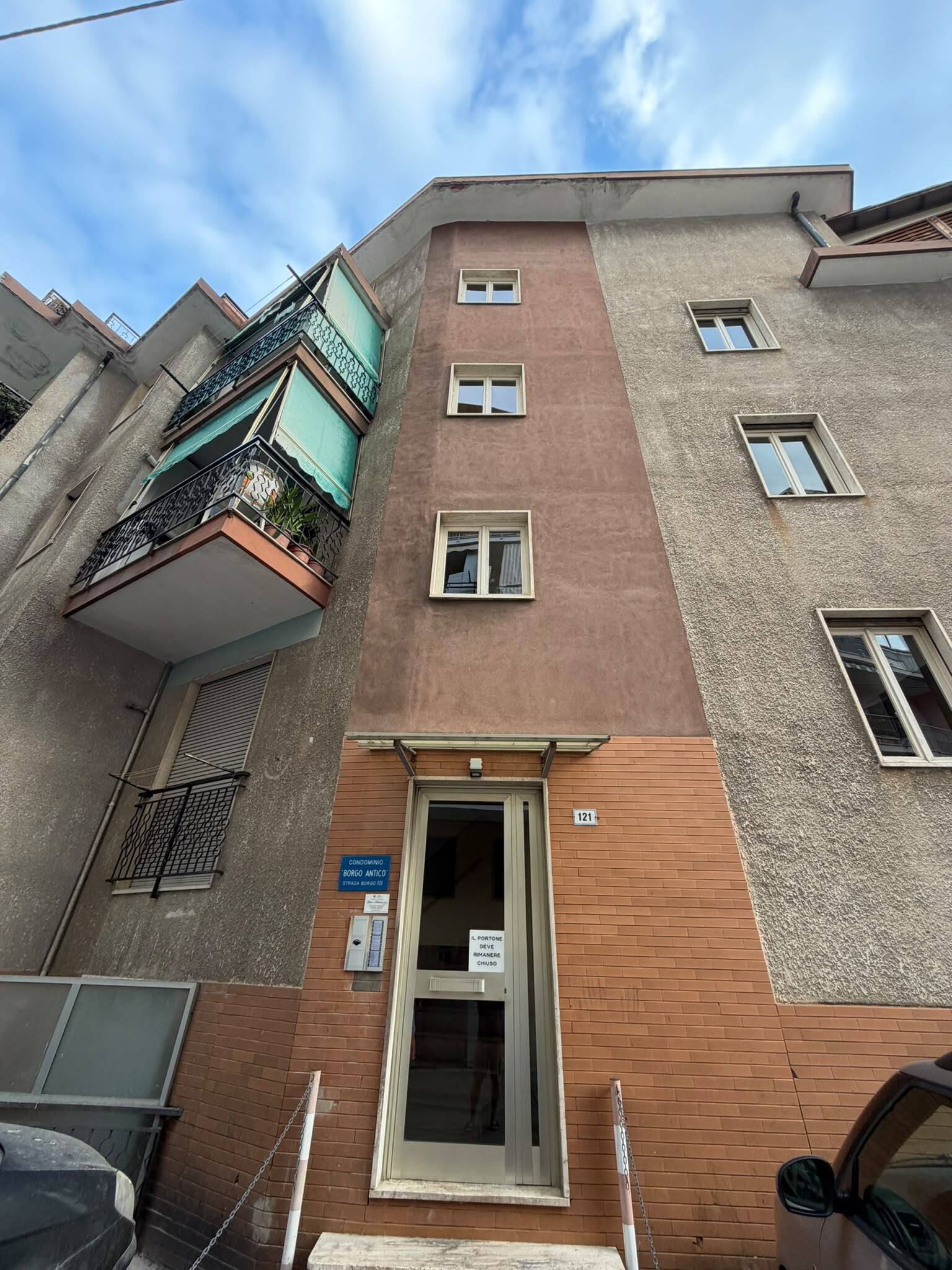 Immagine per Trilocale in vendita a Sanremo strada Borgo 111