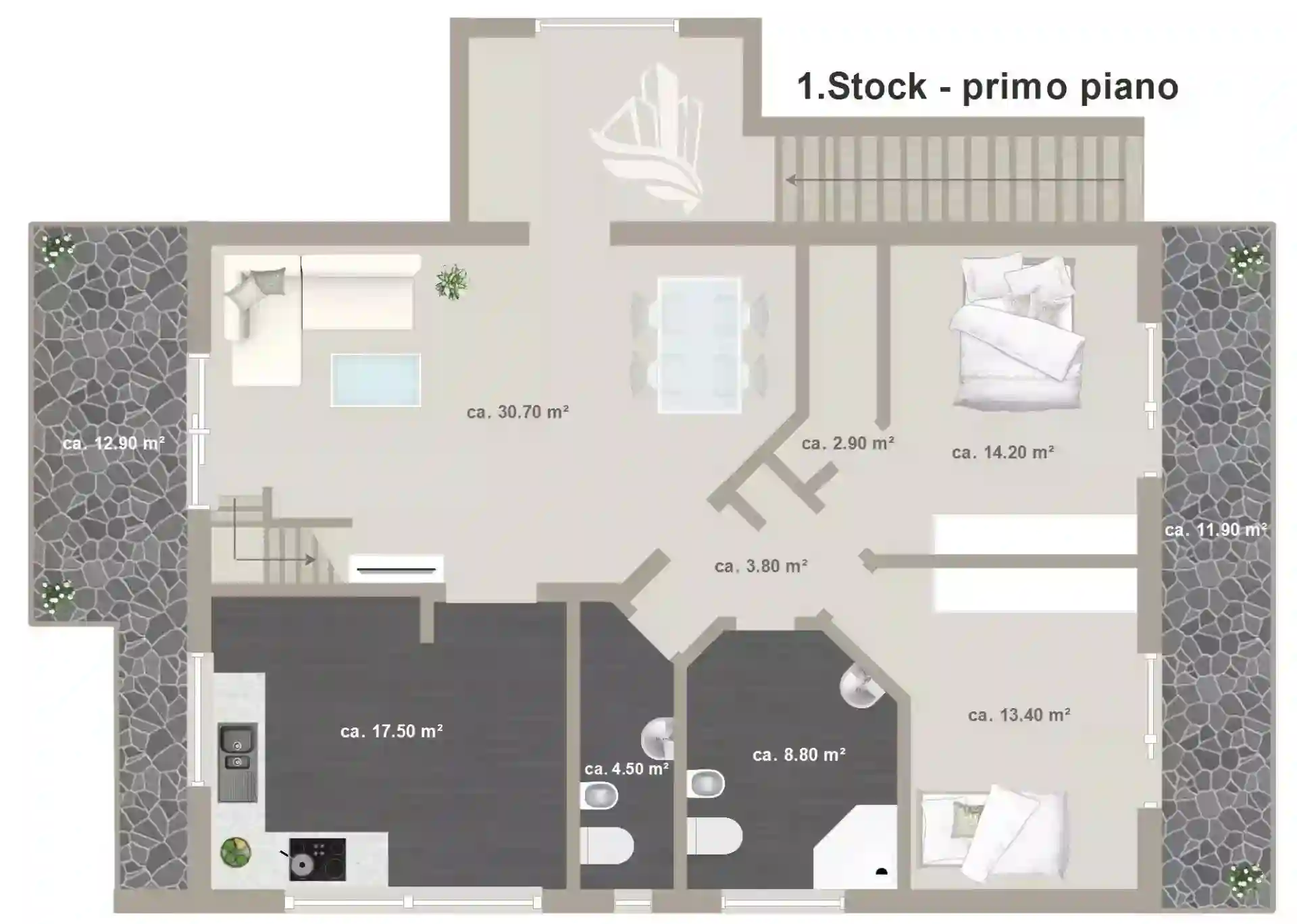 Immagine per Villa in vendita a Bolzano