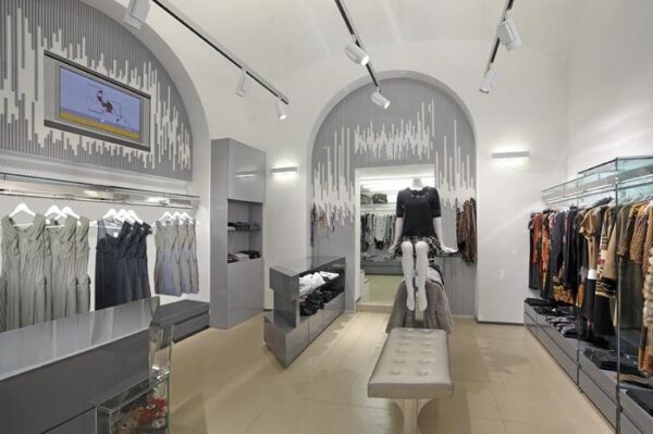 Immagine per Locale commerciale in affitto a Lucca via Beccheria