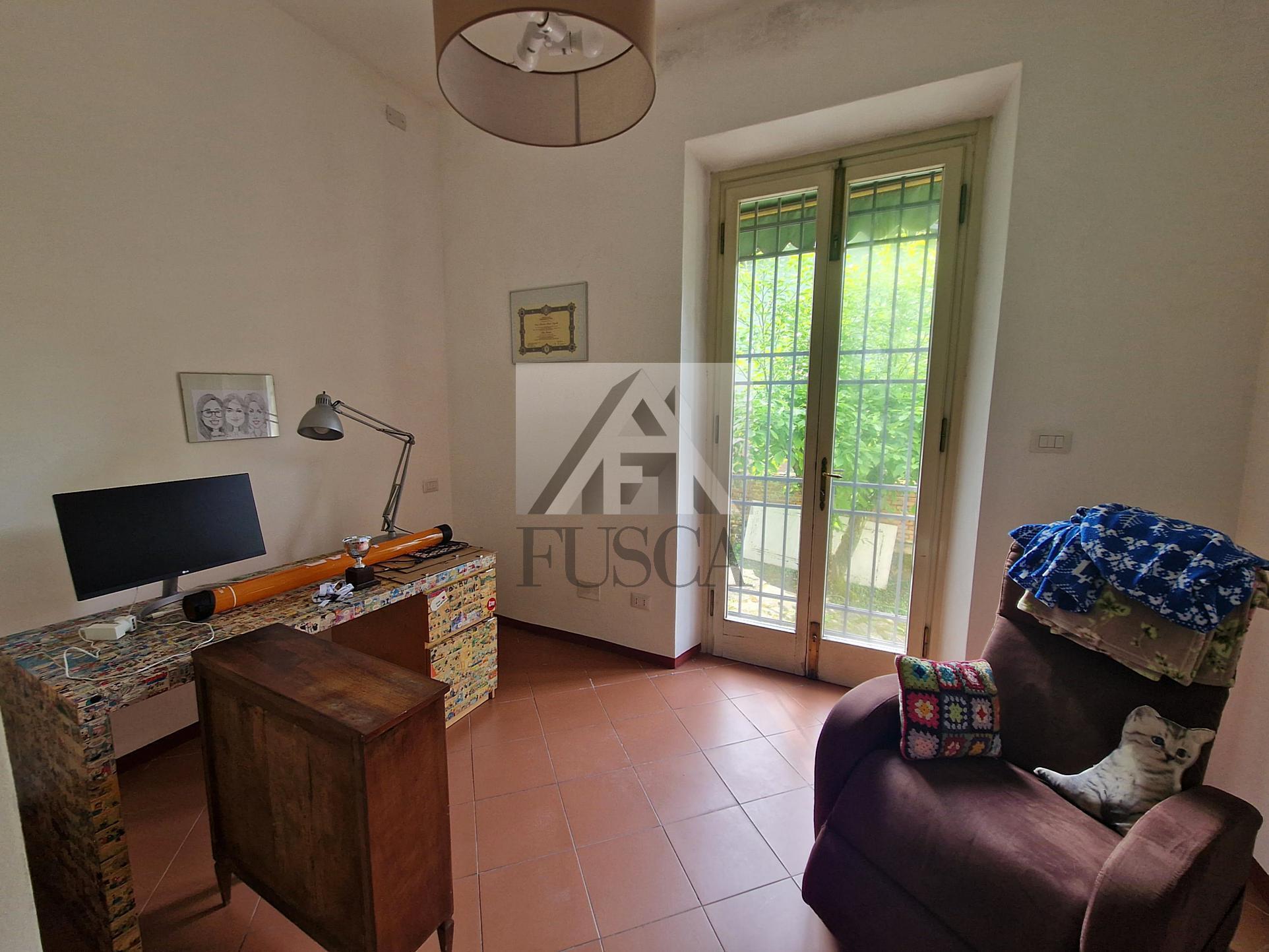 Immagine per Villa in vendita a Lucca viale Giuseppe Giusti