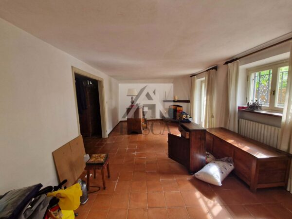 Villa viale Giuseppe Giusti, San Concordio Contrada, Lucca