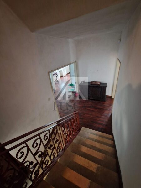 Villa viale Giuseppe Giusti, San Concordio Contrada, Lucca